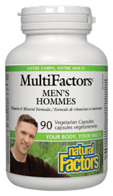 Men's Multivitamin & Mineral